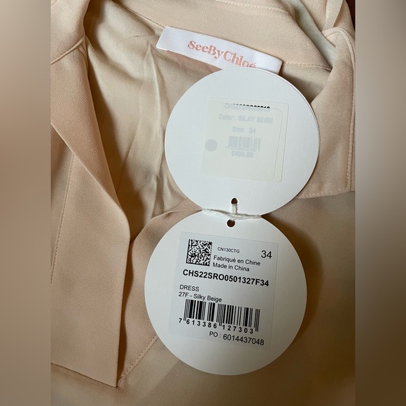 See By Chloe Dress - Picture 10 of 11